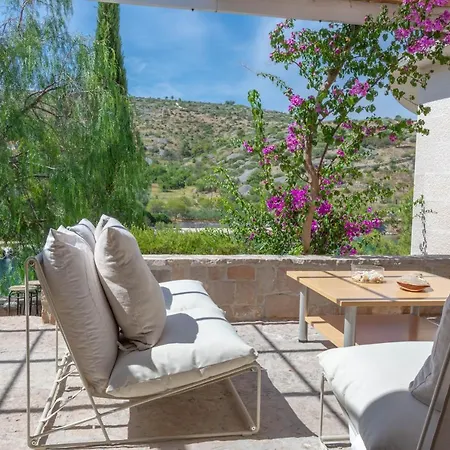 Villa Isolated Art First Raw On Island Brac